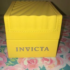Invicta watch